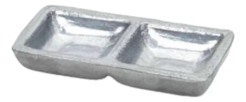 CAZUELA FUNDICION 12 CM DOBLE DIP ADEREZO