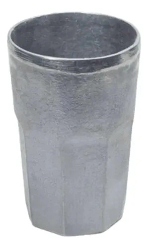 VASO FACETADO 520 CC MANHATAN FUNDICION