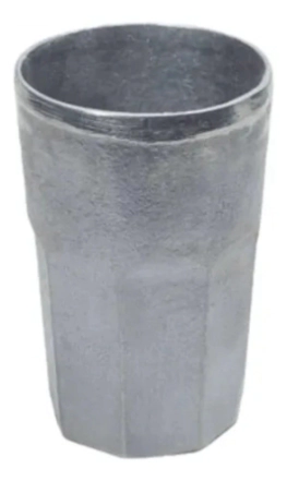 VASO FACETADO 520 CC MANHATAN FUNDICION