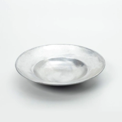 PLATO HONDO 29 CM ALICE PASTERO FUNDICION