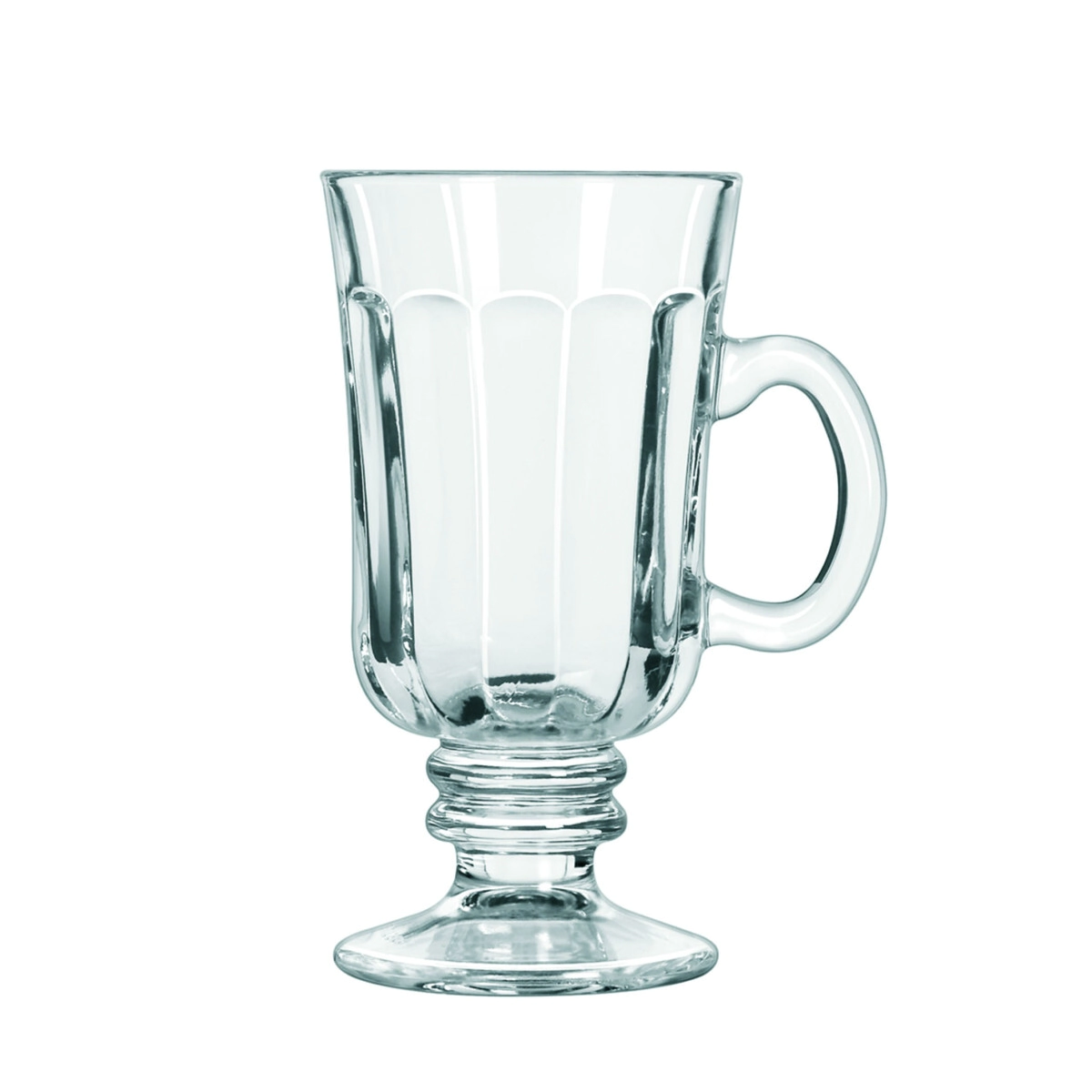 JARRO MUG 240 CC CAFE IRISH COFFEE FACETADO