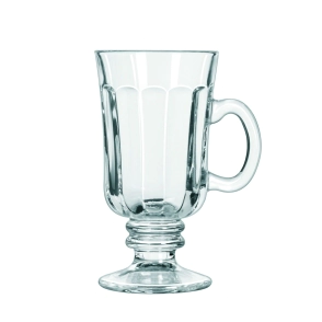 JARRO MUG 240 CC CAFE IRISH COFFEE FACETADO