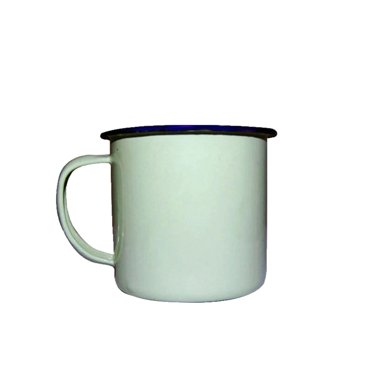 JARRO ENLOZADO 8 CM VERDE ENLOZADO