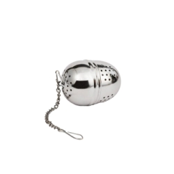 INFUSOR DE TE ACERO BOLITA CON CADENA