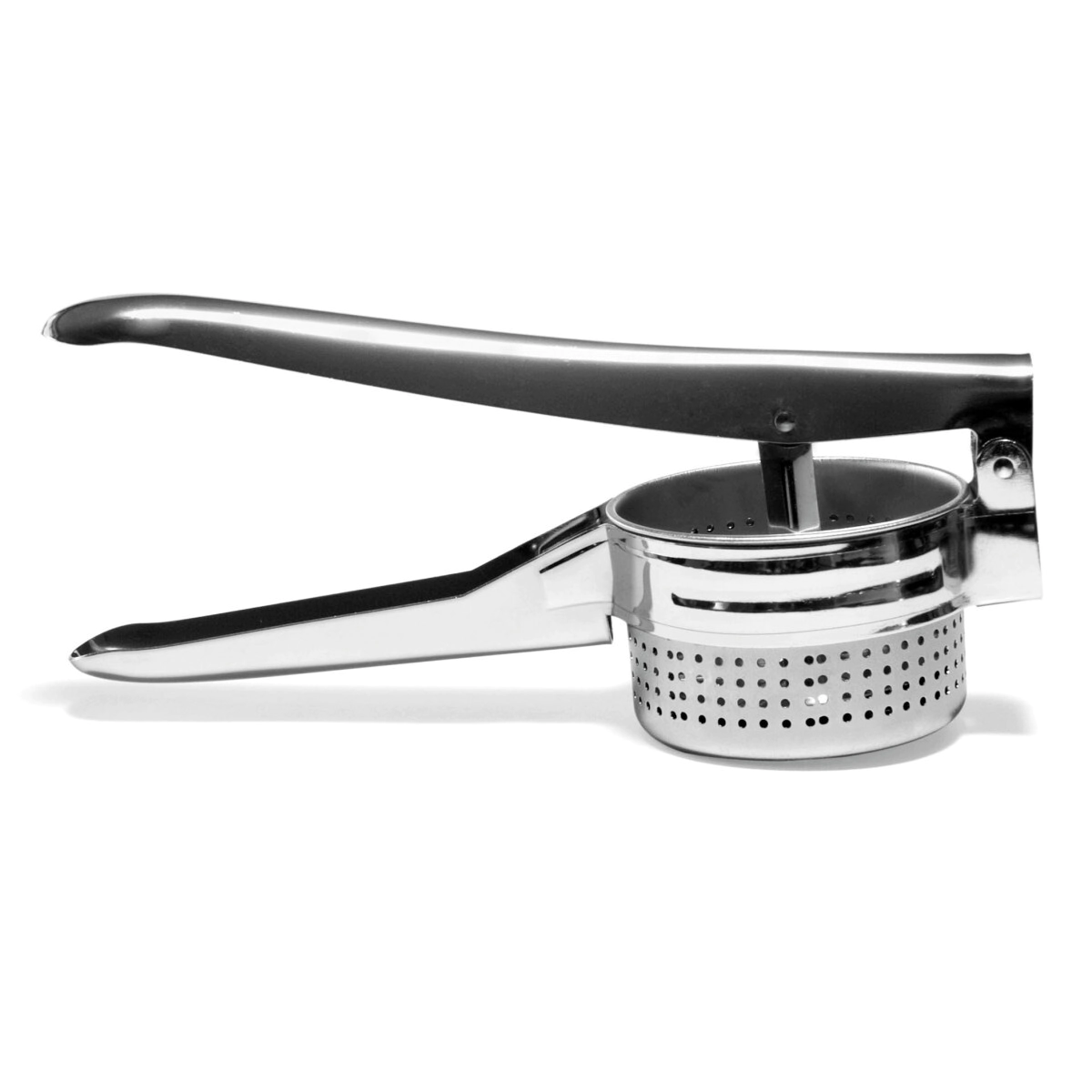 PRENSAPAPA CROMADO ACERO INOXIDABLE