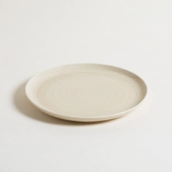 PLATO PLAYO 27 CM BEAT ARENA PORCELANA