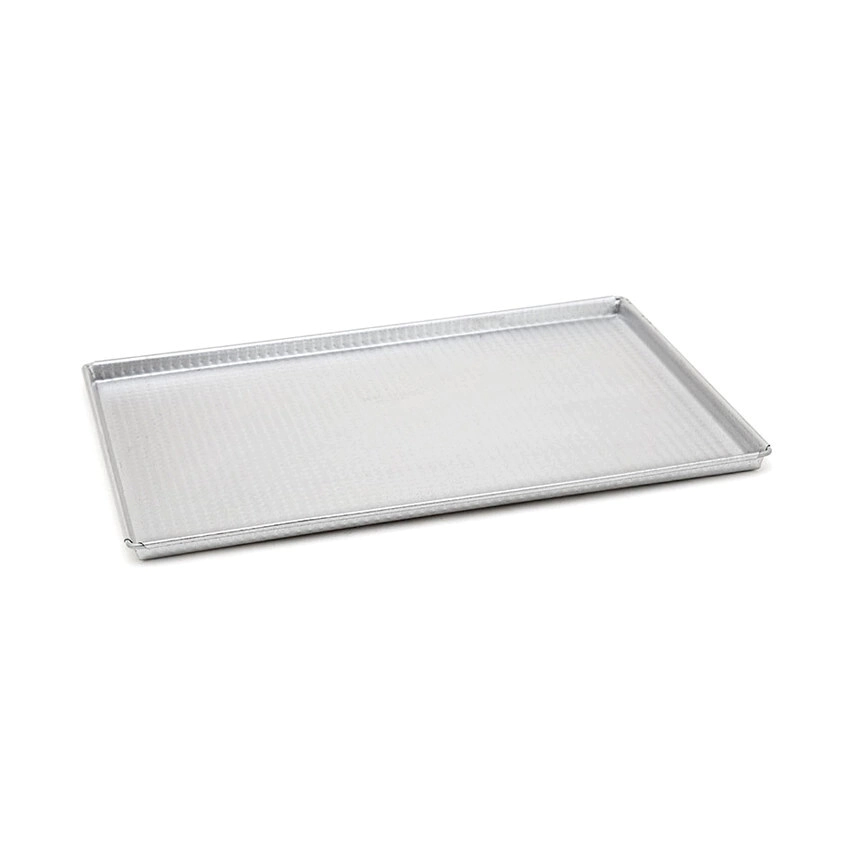 BANDEJA PLACA ACERO ALUMINIZADO 32 X 42 X 1,5 CM DO�A CLARA