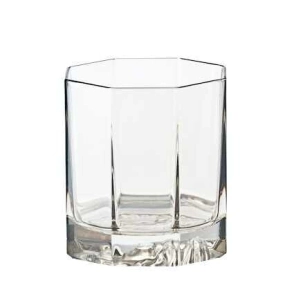 VASO DE WHISKY OCTOGONAL 264 ML DAILY