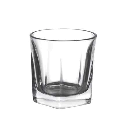 VASO DE WHISKY PENTAGONAL 300 ML DAILY