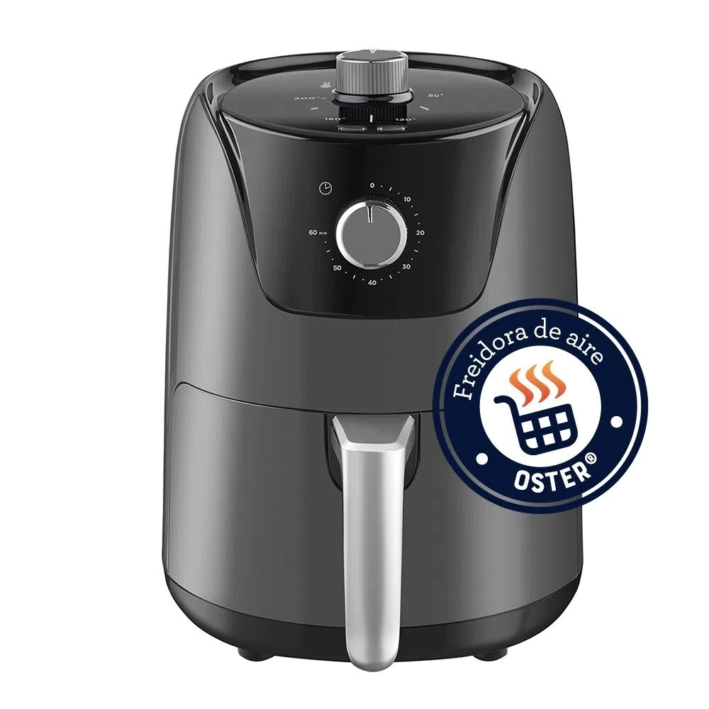 FREIDORA DE AIRE 1,8 LTS OSTER