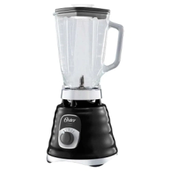 LICUADORA 700 W 1,25 LTS CLASSIC NEGRA OSTER