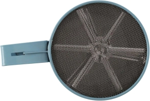 CERNIDOR TAMIZADOR MECANICO 10,5 CM DIAMETRO ACERO INOXIDABLE