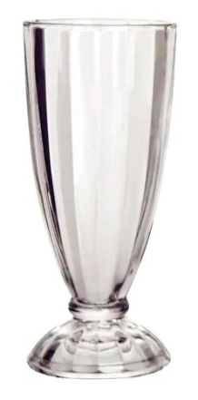 COPA DE LICUADO 350 CC MILKSHAKE