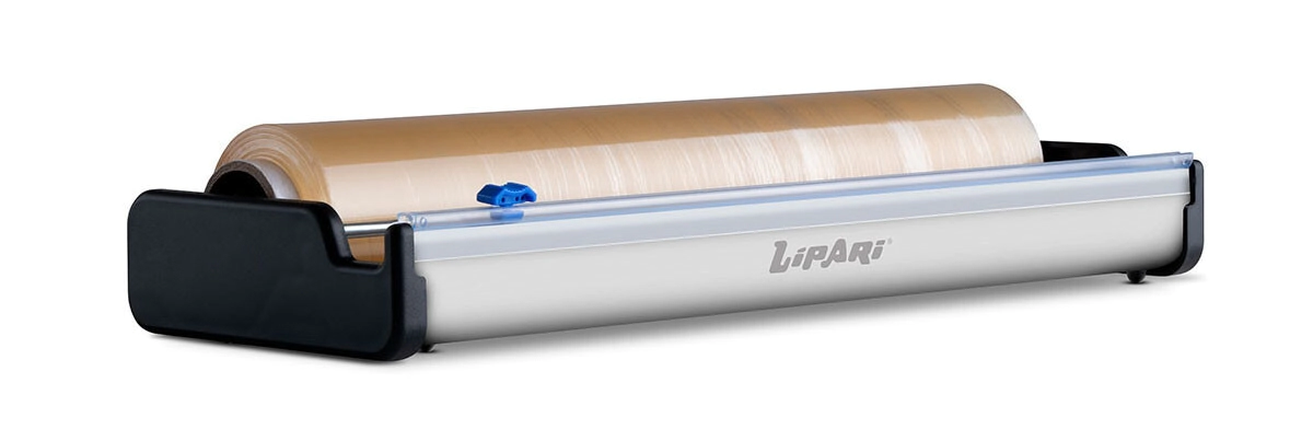 DISPENSER PARA ROLLO DE COCINA ACERO INOXIDABLE HOGARE�O