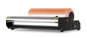 DISPENSER PARA ROLLO FILM DE PVC ACERO INOXIDABLE LIPARI