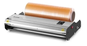 DISPENSER PARA ROLLO FILM DE PVC ACERO INOXIDABLE LIPARI