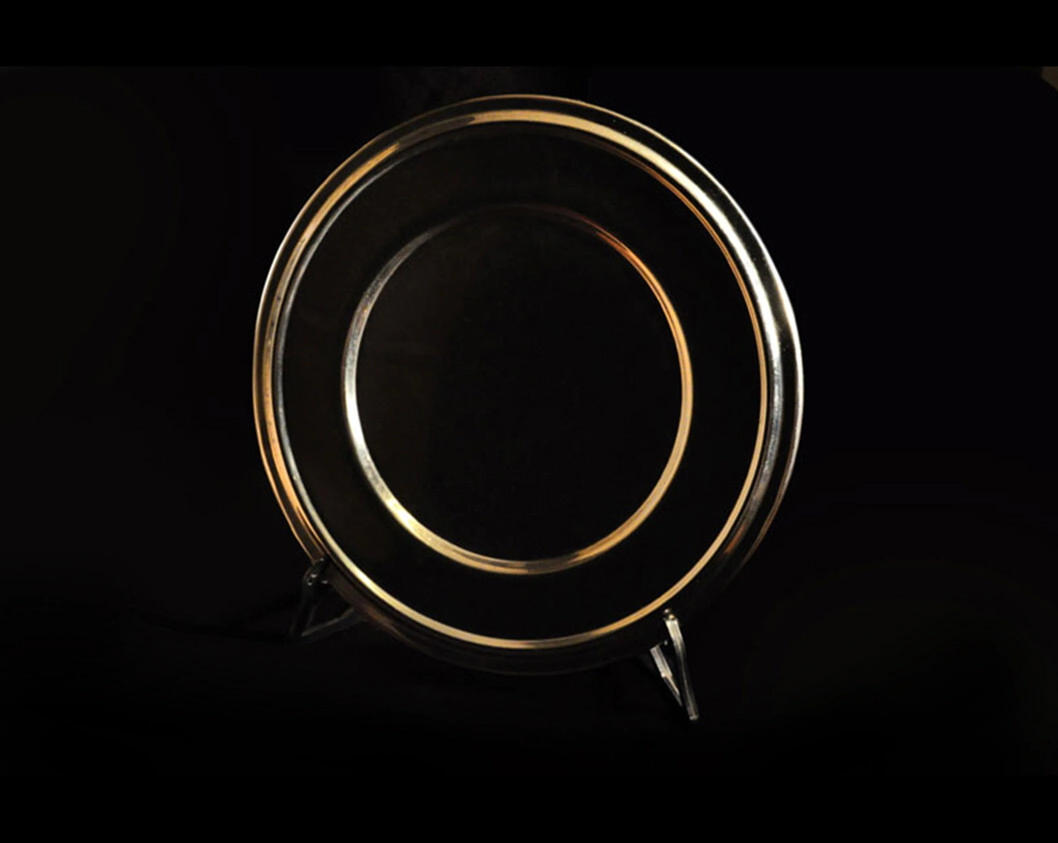 Platos de Sitio ACERO