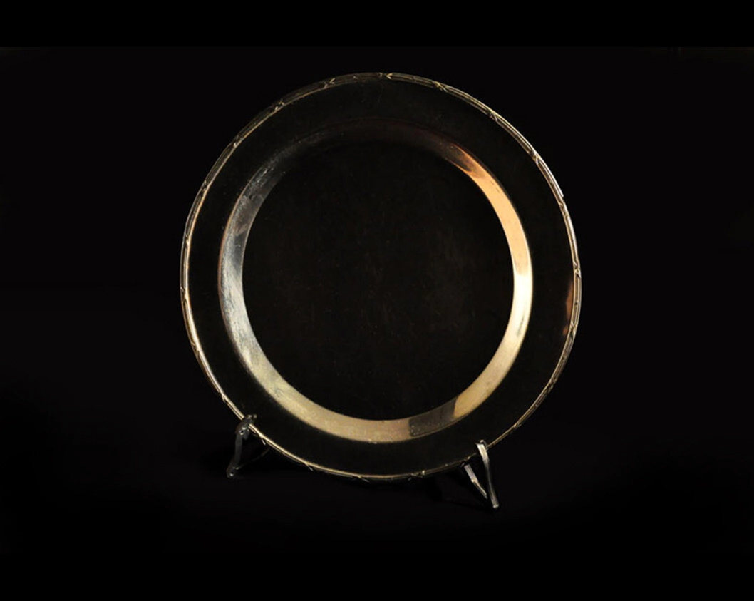 Platos de Sitio CON BORDE