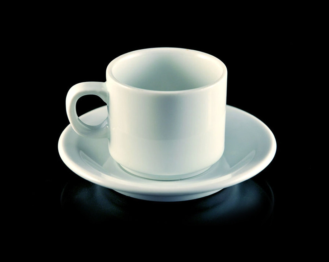 Pocillos para Caf� PORCELANA
