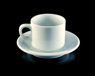 Pocillos para Caf� PORCELANA