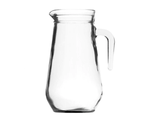 JARRA 1,2 LTS ACAPULCO FLINT VIDRIO RIGOLLEAU