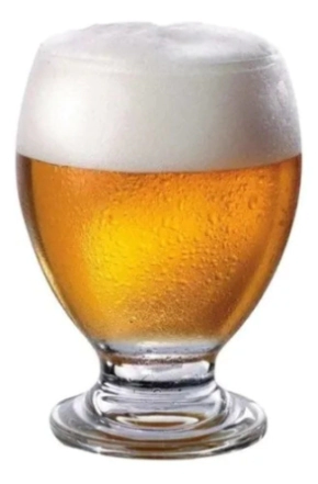 COPA DE CERVEZA NORUEGA BALON 420 ML RIGOLLEAU