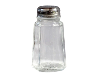 Saleros de VIDRIO