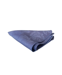 Servilletas DAMASCO AZUL