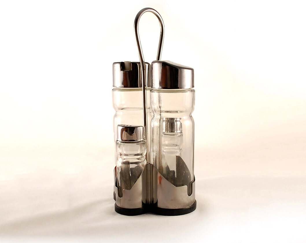 Juego de Aceitera 2 usos