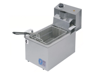 FREIDORA ELECTRICA 8 LTS ACERO INOX SIMPLE ANION