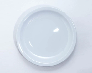 PLATO PLAYO 25,5 CM LINEA RECTA VERBANO