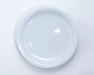 PLATO PLAYO 25,5 CM LINEA RECTA VERBANO