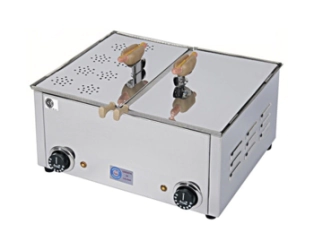PANCHERA ELECTRICA AC. INOX S/P 25 C/CALIENTA PAN ANION