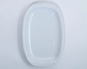 FUENTE RECTANGULAR 28 CM PLAYA TAVOLA VERBANO