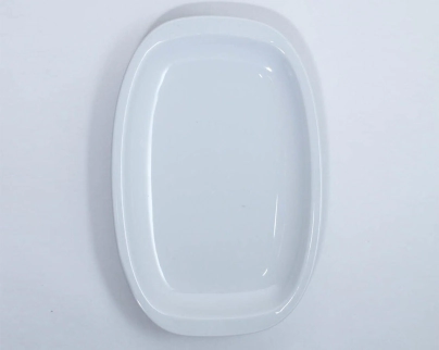 FUENTE RECTANGULAR 28 CM PLAYA TAVOLA VERBANO