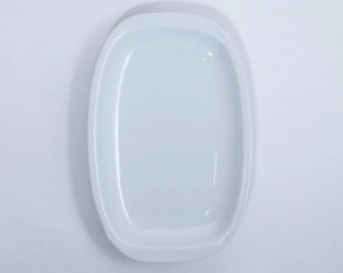 FUENTE RECTANGULAR 28 CM PLAYA TAVOLA VERBANO