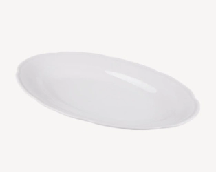 FUENTE OVAL 29 CM CHICA PROVENZA VERBANO