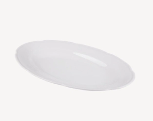 FUENTE OVAL 39 CM GRANDE PROVENZA VERBANO
