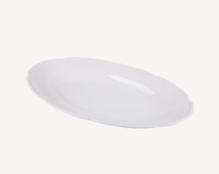FUENTE OVAL 34 CM MEDIANA PROVENZA VERBANO