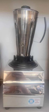 LICUADORA 1 VASO ACERO INOX ANION