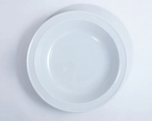 PLATO HONDO TAVOLA VERBANO