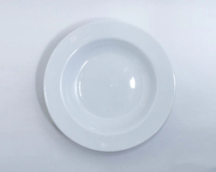 PLATO HONDO 29 CM PASTERO LINEA RECTA VERBANO