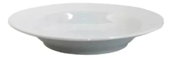 PLATO HONDO 29 CM PASTERO LINEA RECTA VERBANO