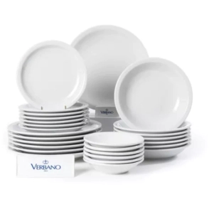 PLATO HONDO LINEA RECTA VERBANO