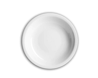 PLATO HONDO LINEA RECTA VERBANO