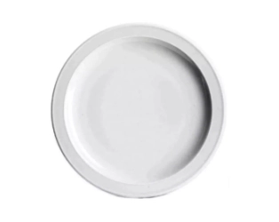 PLATO PLAYO 26 CM TAVOLA VERBANO