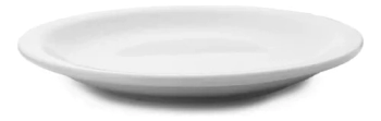 PLATO PLAYO 21 CM LINEA RECTA VERBANO
