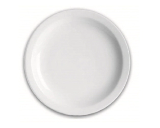 PLATO PLAYO 21 CM LINEA RECTA VERBANO