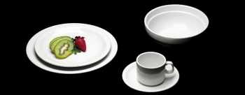 PLATO POSTRE LINEA RECTA VERBANO