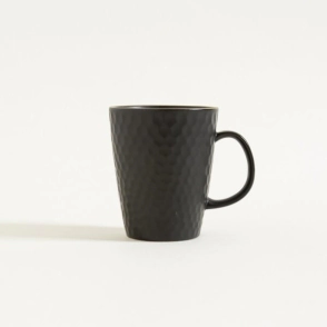 JARRO MUG 425 ML BLACK PANAL
